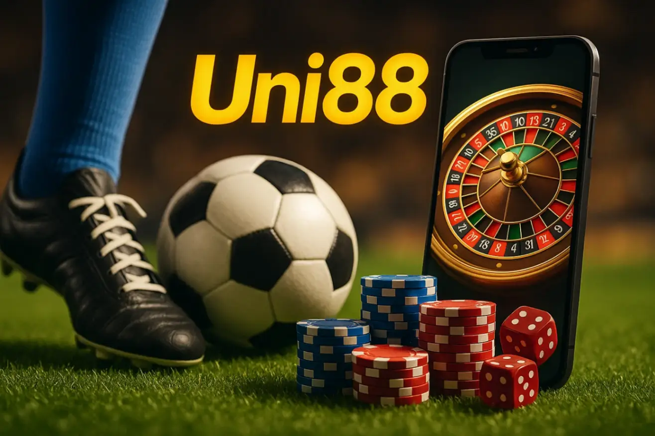 Uni88 스포츠베팅과 온라인 카지노 완전 분석: 인기 bookmaker 플랫폼의 기능과 강점 총정리