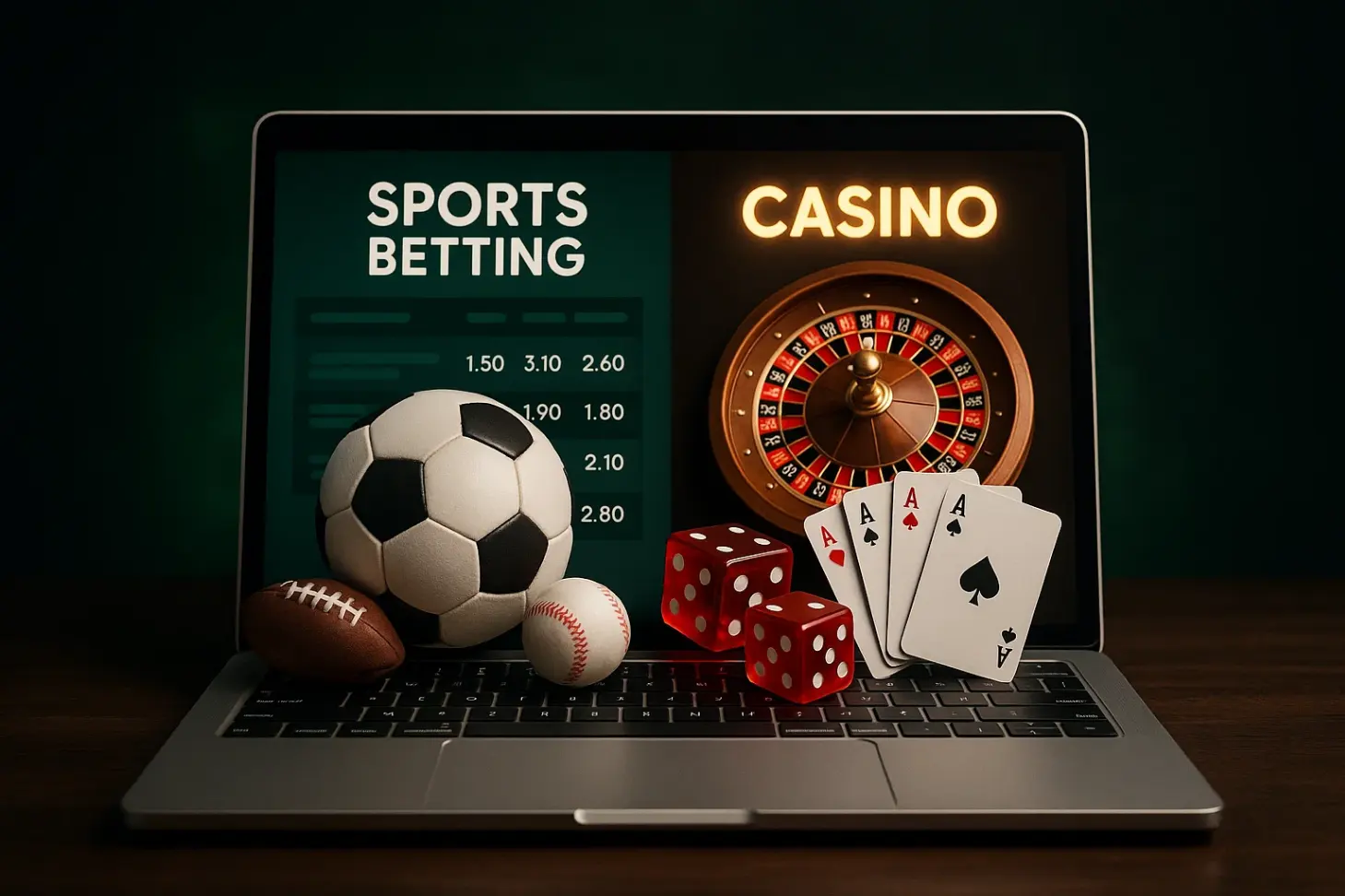 라이브 베팅 기능의 품질