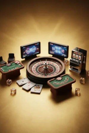 미니 게임 온라인 카지노 트렌드: 한국 이용자는 무엇을 선택하고 왜 즐기는가