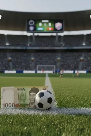 스포츠 베팅 in 한국: 시작 전에 꼭 알아야 할 핵심 가이드