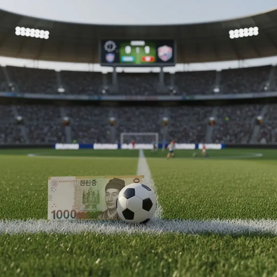 한국 스포츠 베팅의 핵심은 분석과 관리