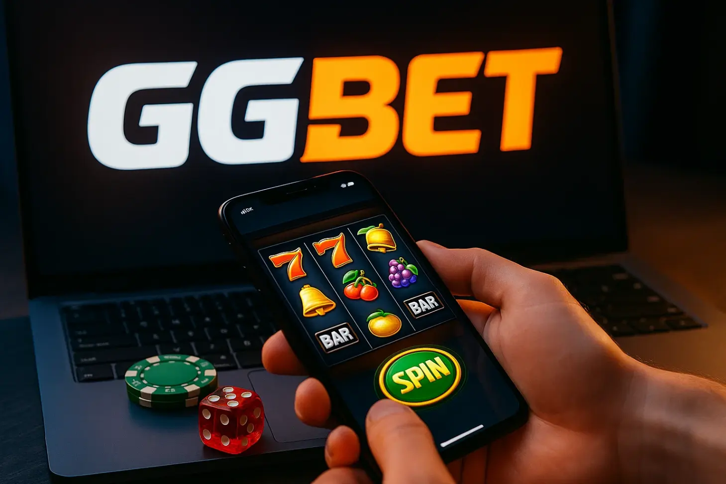 GGbet: 온라인 스포츠베팅과 카지노를 아우르는 종합 가이드