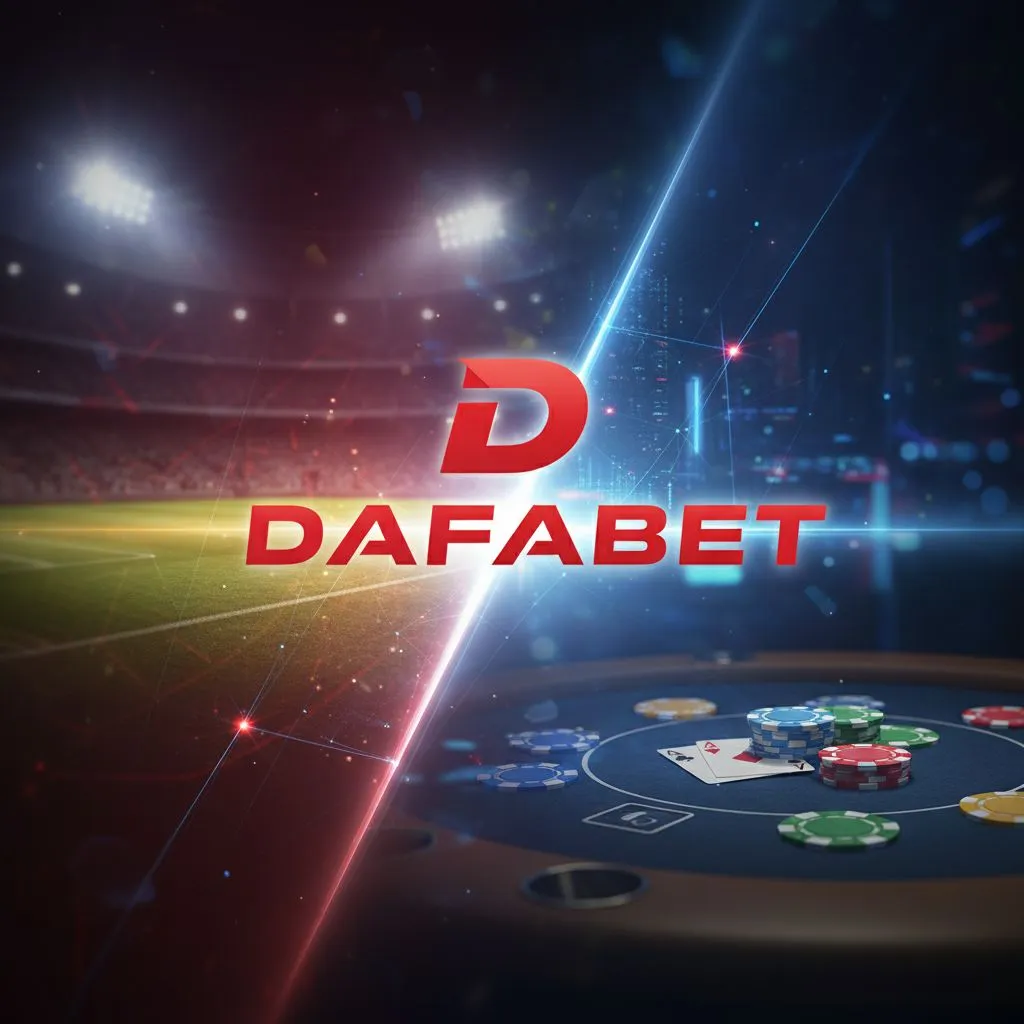 Dafabet: 기능, 배당률, 슬롯 및 LIVE 카지노