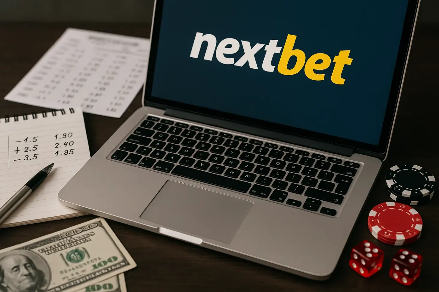 Nextbet — 정직한 분석: 스포츠 베팅, 보너스, 카지노 게임 종합 리뷰