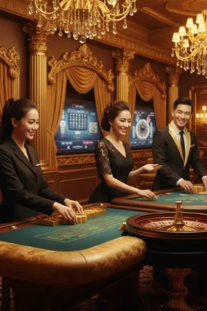 라이브 카지노란 무엇이며 왜 한국 플레이어에게 인기인가