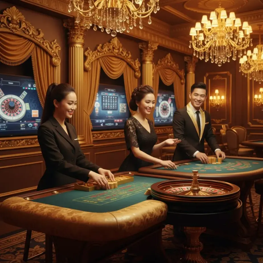 라이브 카지노 인기 요인 분석 및 한국 플레이어 선호 가이드