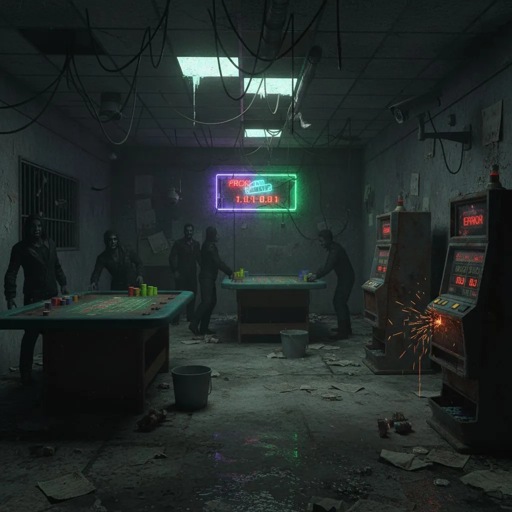 부정한 카지노 식별법: 한국 이용자를 위한 안전 가이드