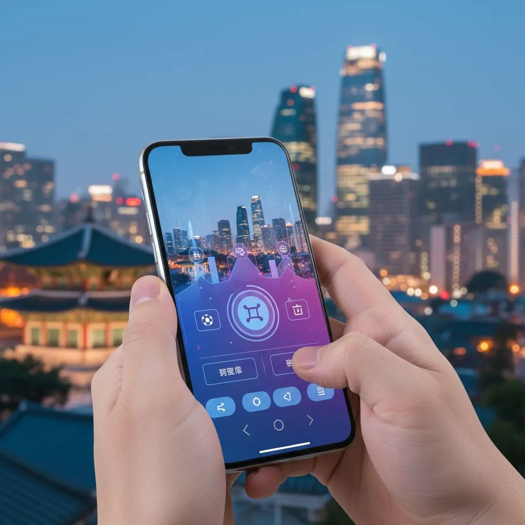 모바일 베팅 사이트 선택 가이드 – 한국 사용자 기준