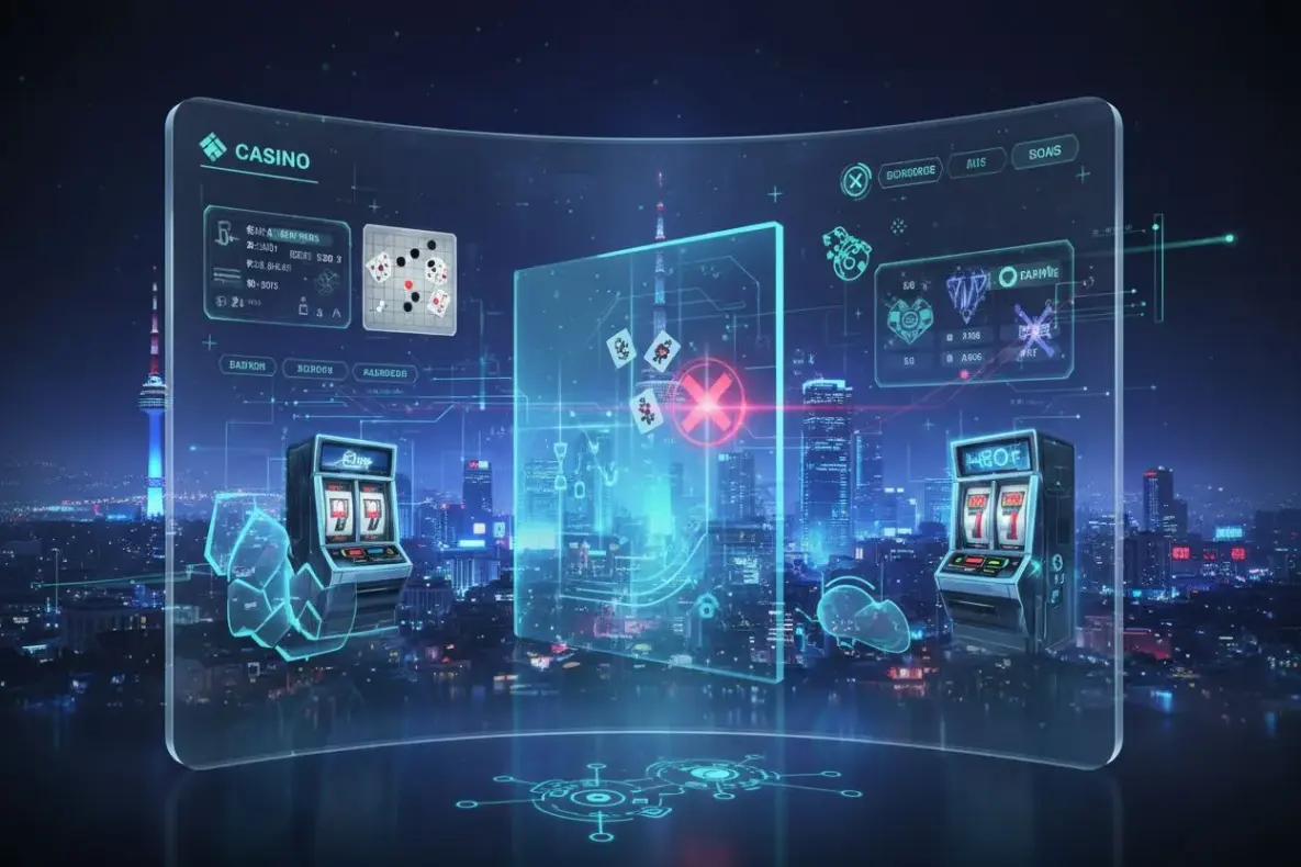 한국 온라인 갬블링의 미래와 변화 트렌드 분석